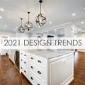 What are some of the most popular trends in home remodeling?