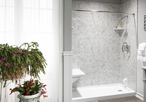 Can a bathroom be remodeled in one day?